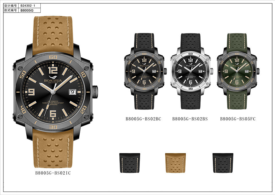 2D Concept Renderings