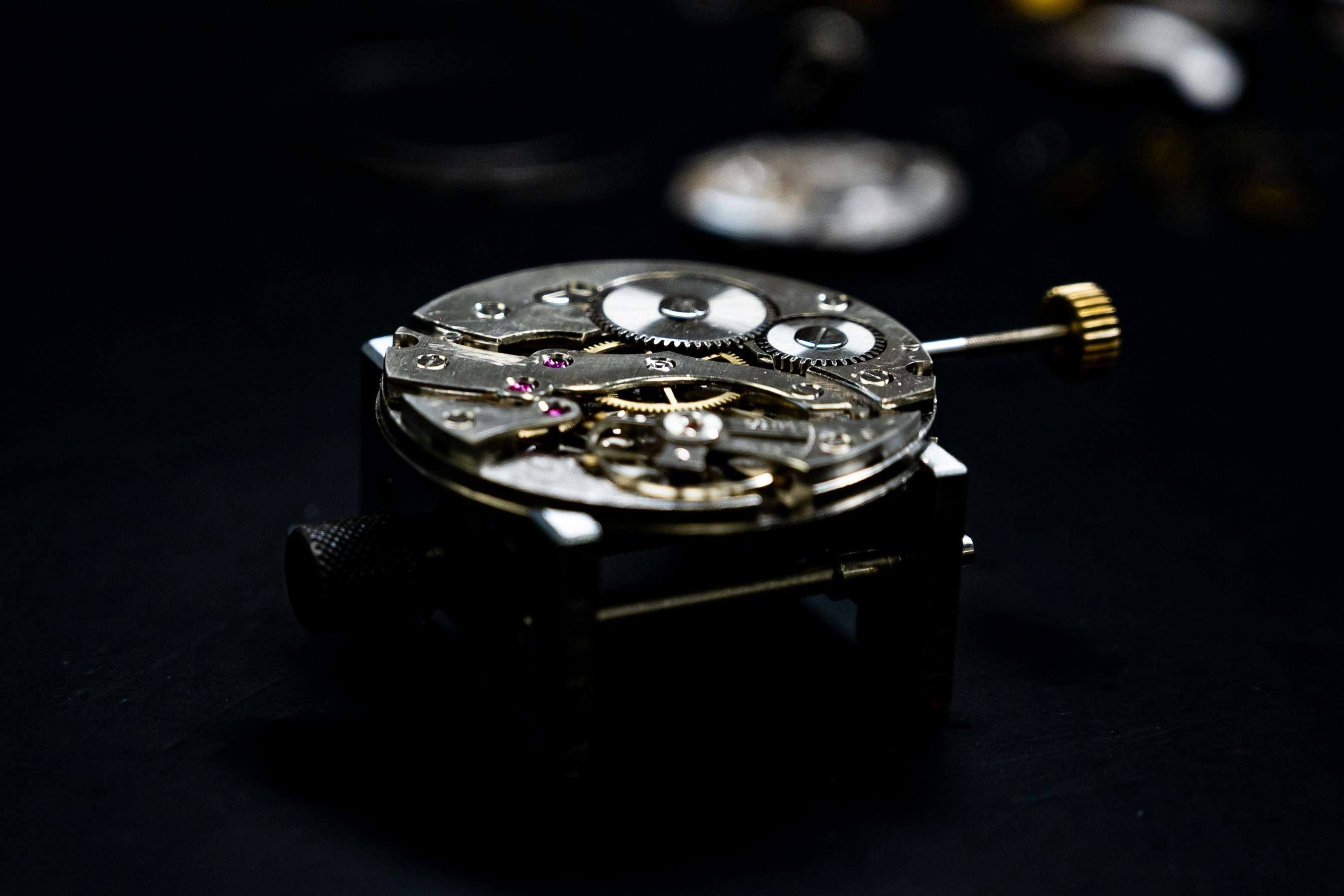 Best Movt Choices for Luxury Watches