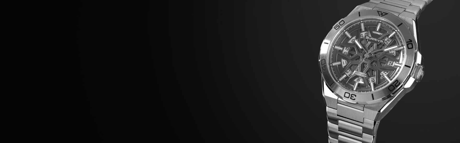 fully custom watches oem made fromscratch -1