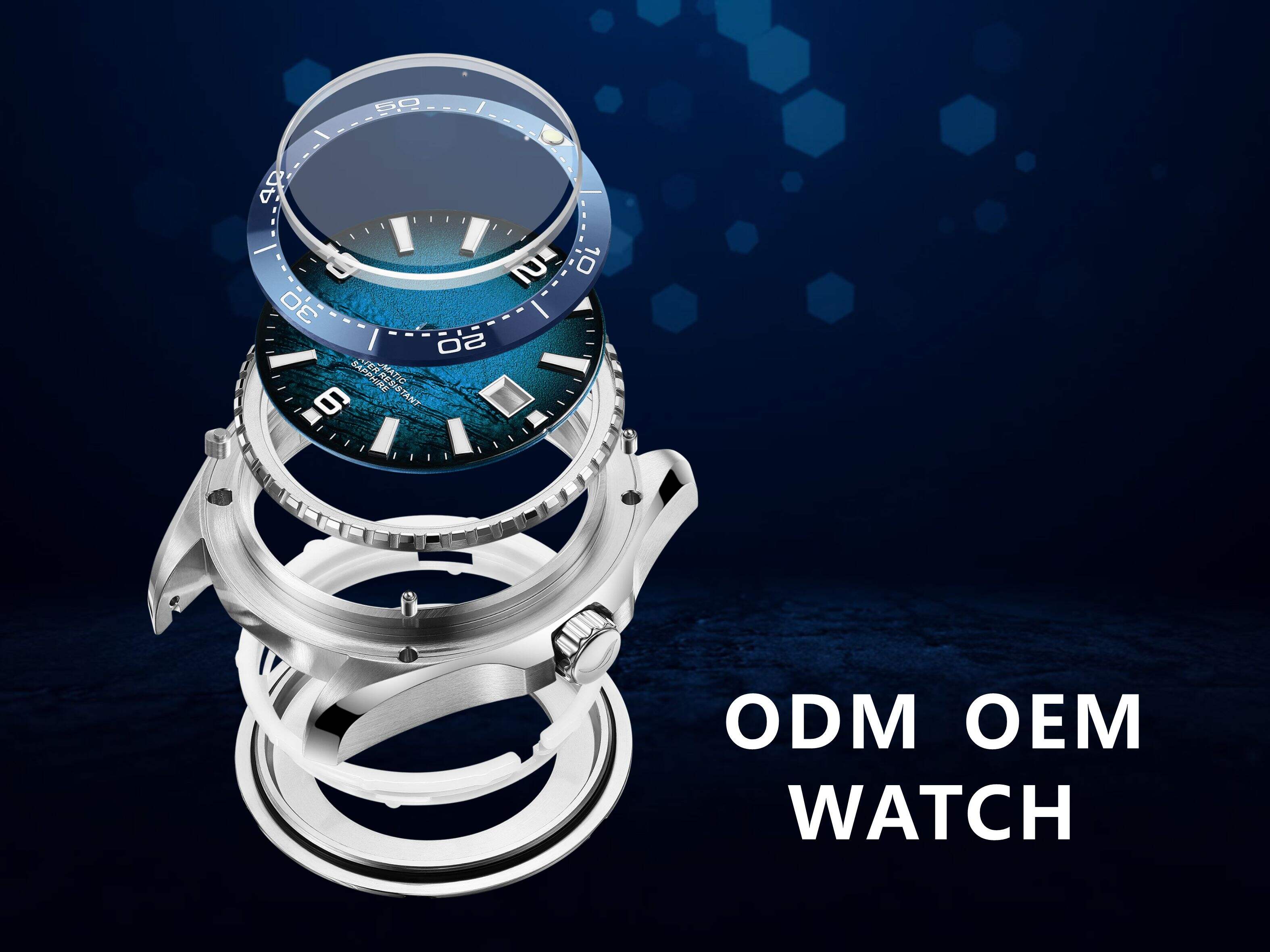 Explore the World of ODM Watch Innovations
