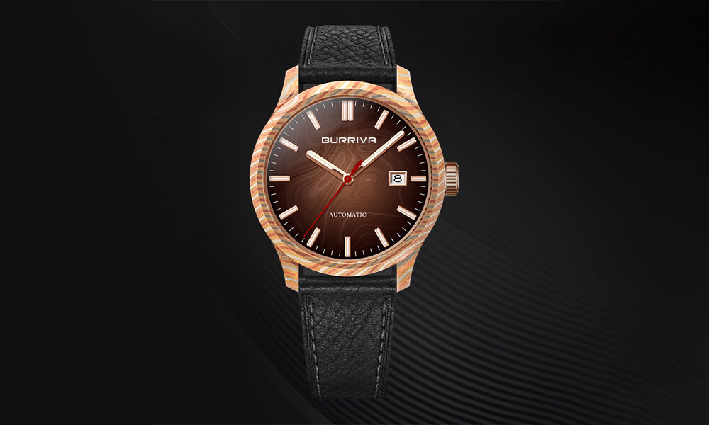 Fully Custom Watches (ODM)