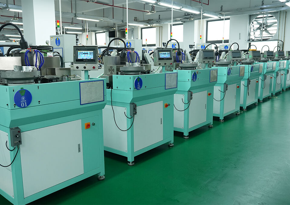 Dual-Side Automatic Drilling Technology