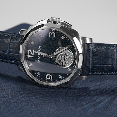 Sterling Silver Watch