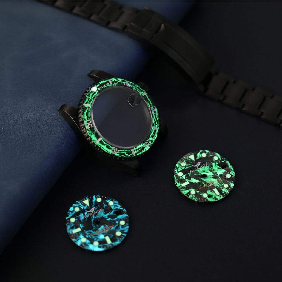  Special Material Components