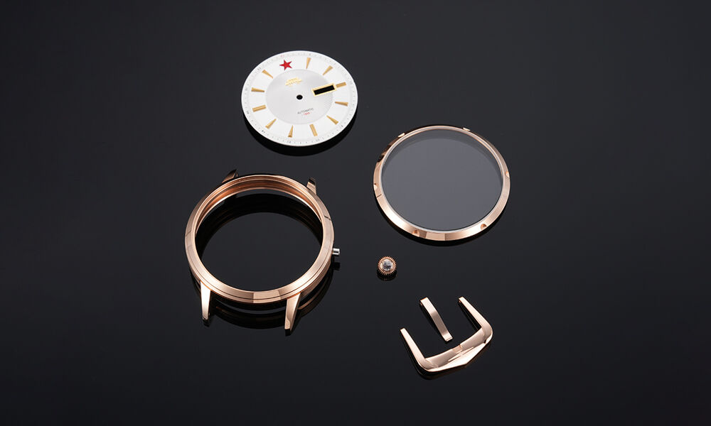 Fully Custom Watch Accessories (ODM/OEM) 
