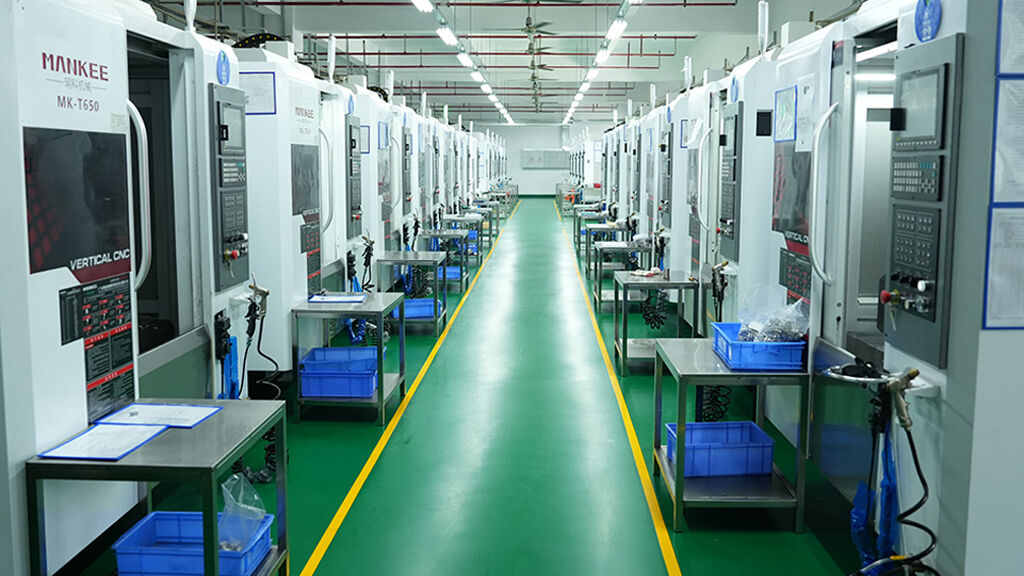 Precision Manufacturing