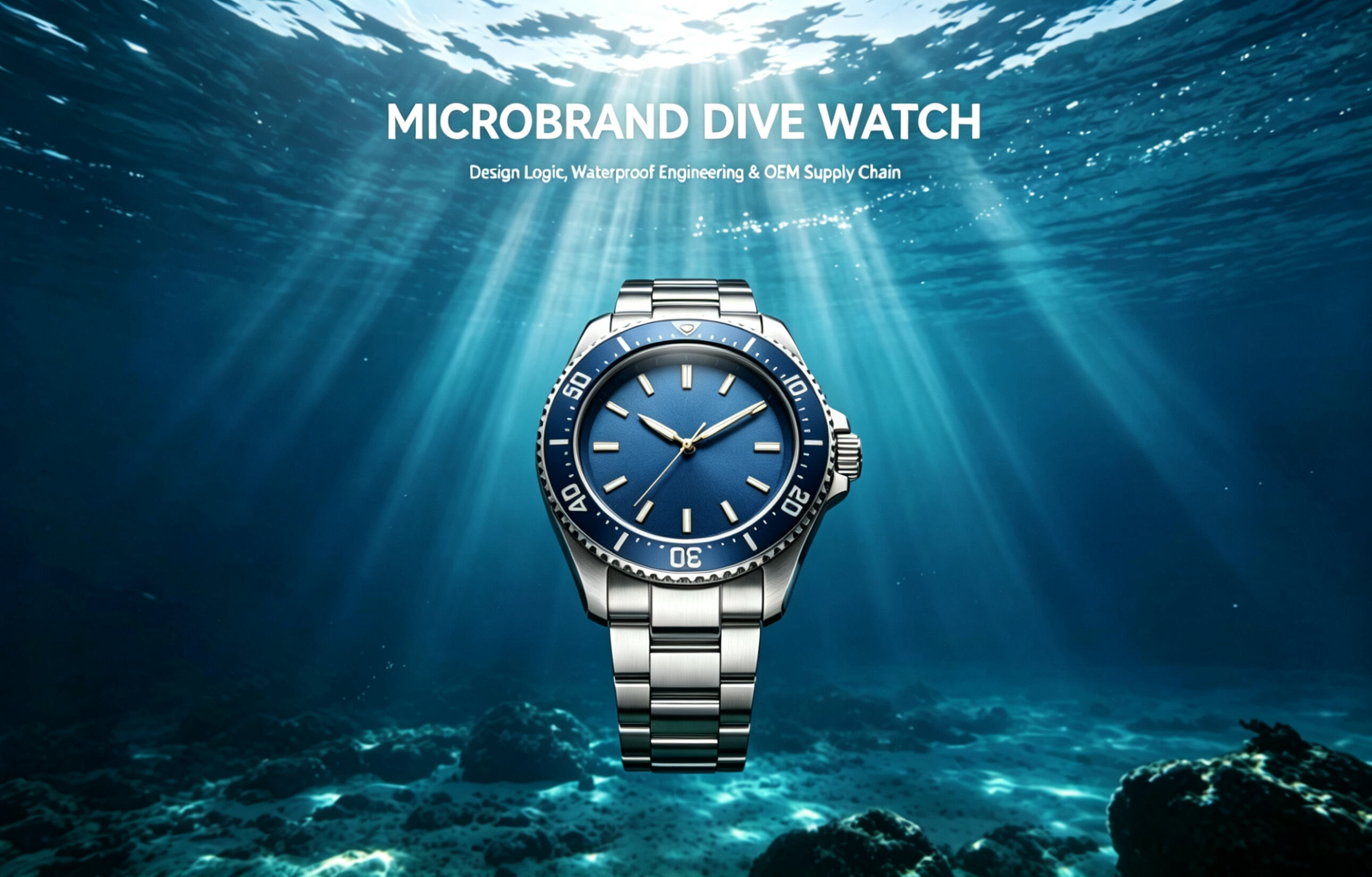 Deconstructing Microbrand Dive Watches：Design Logic, Waterproof Engineering, Materials, and OEM Realities