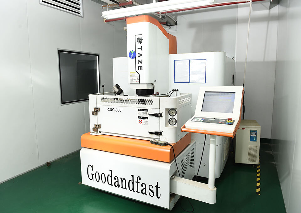 Mirror Surface EDM Technology