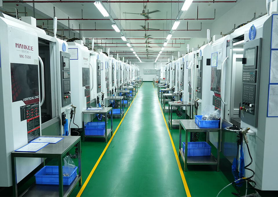 5-Axis Drilling and Tapping Center