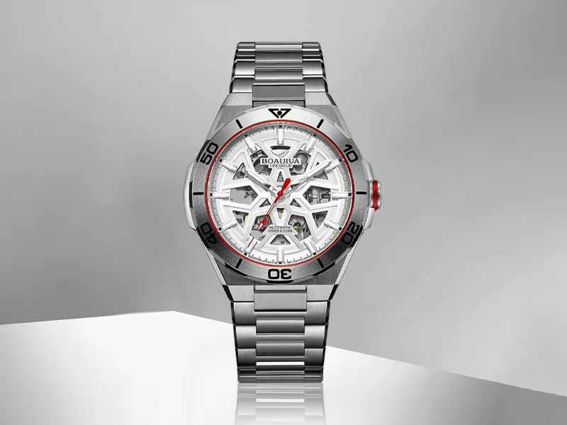 How OEM watch solutions help build your own watch brand\n