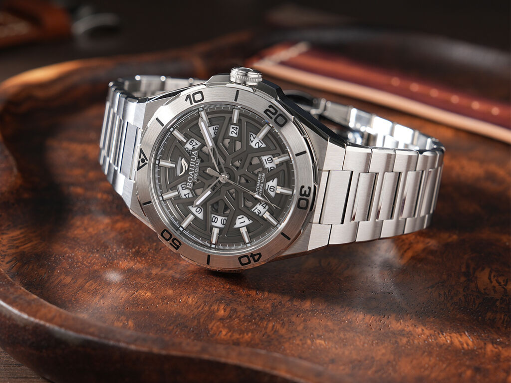 TA2 Titanium Watch