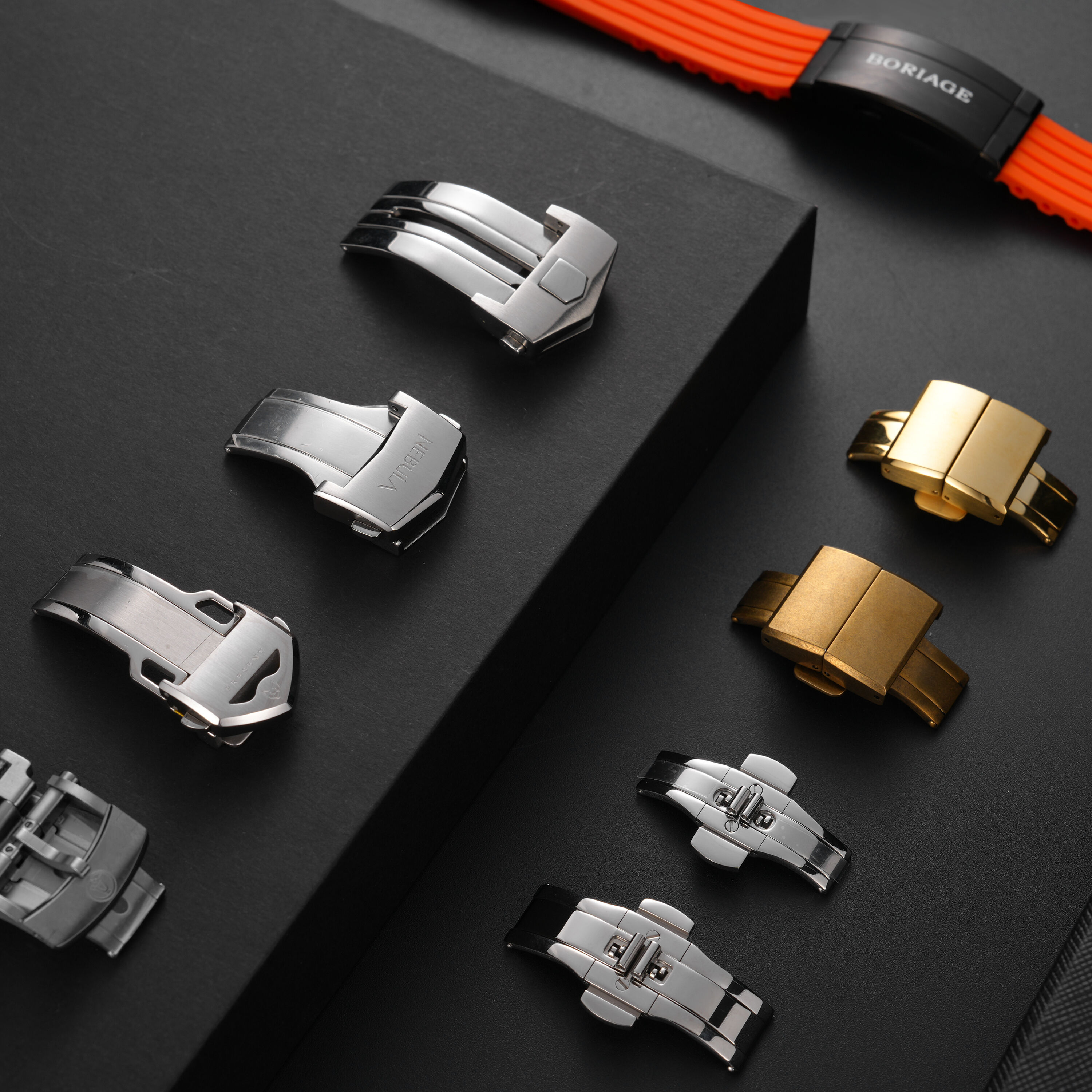 316L Stainless Steel Buckle 