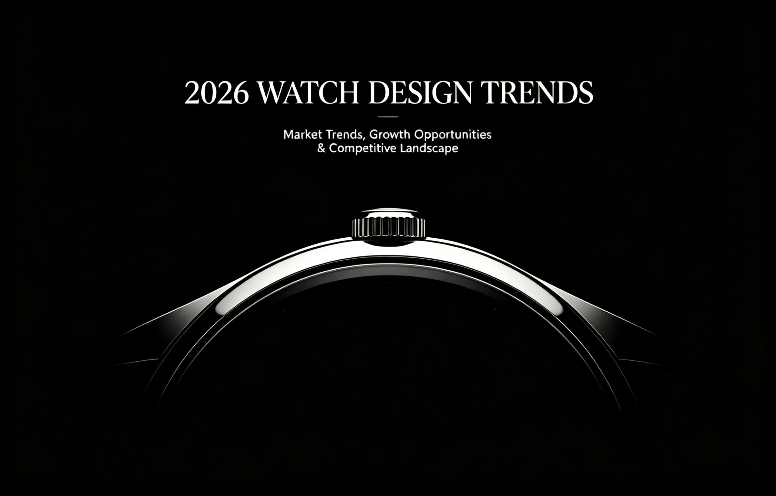 Deconstructing 2026 Watch Design Trends: Translating Luxury Concepts into High-Quality Microbrand Production