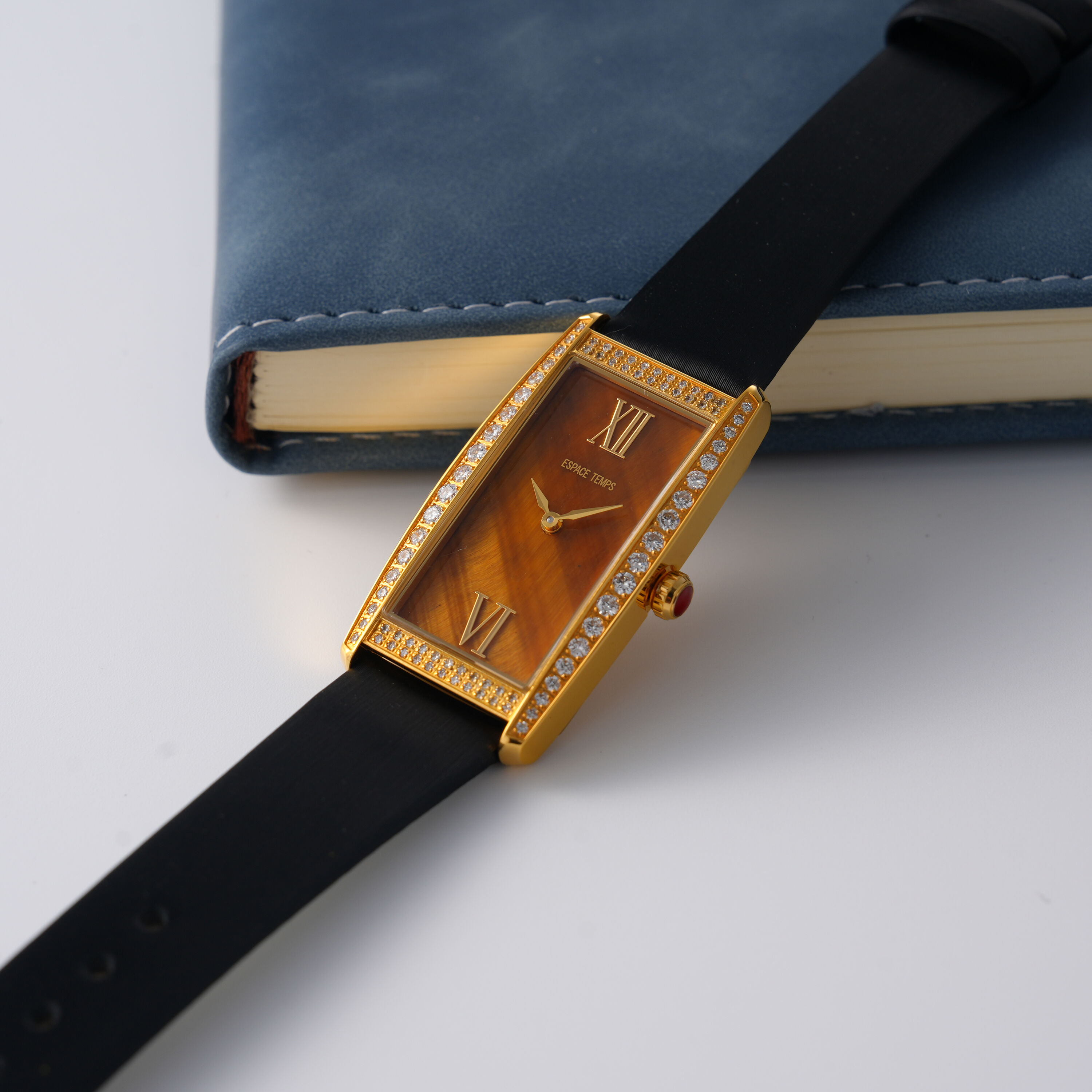18K Gold Watch