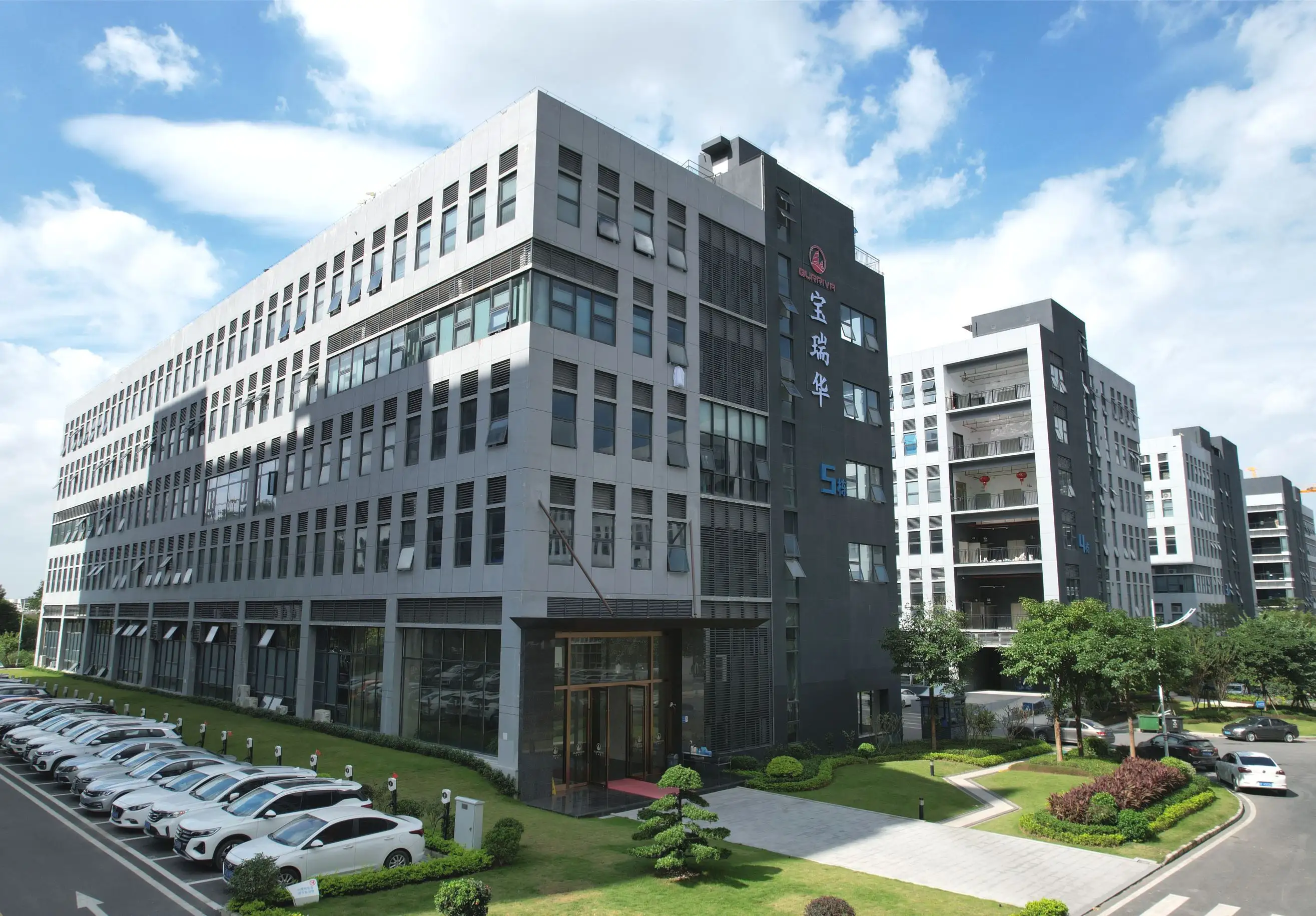 Baoruihua (Dongguan) Precision Technology Co., Ltd.