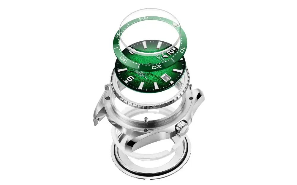 Fully Customized Watches (ODM)