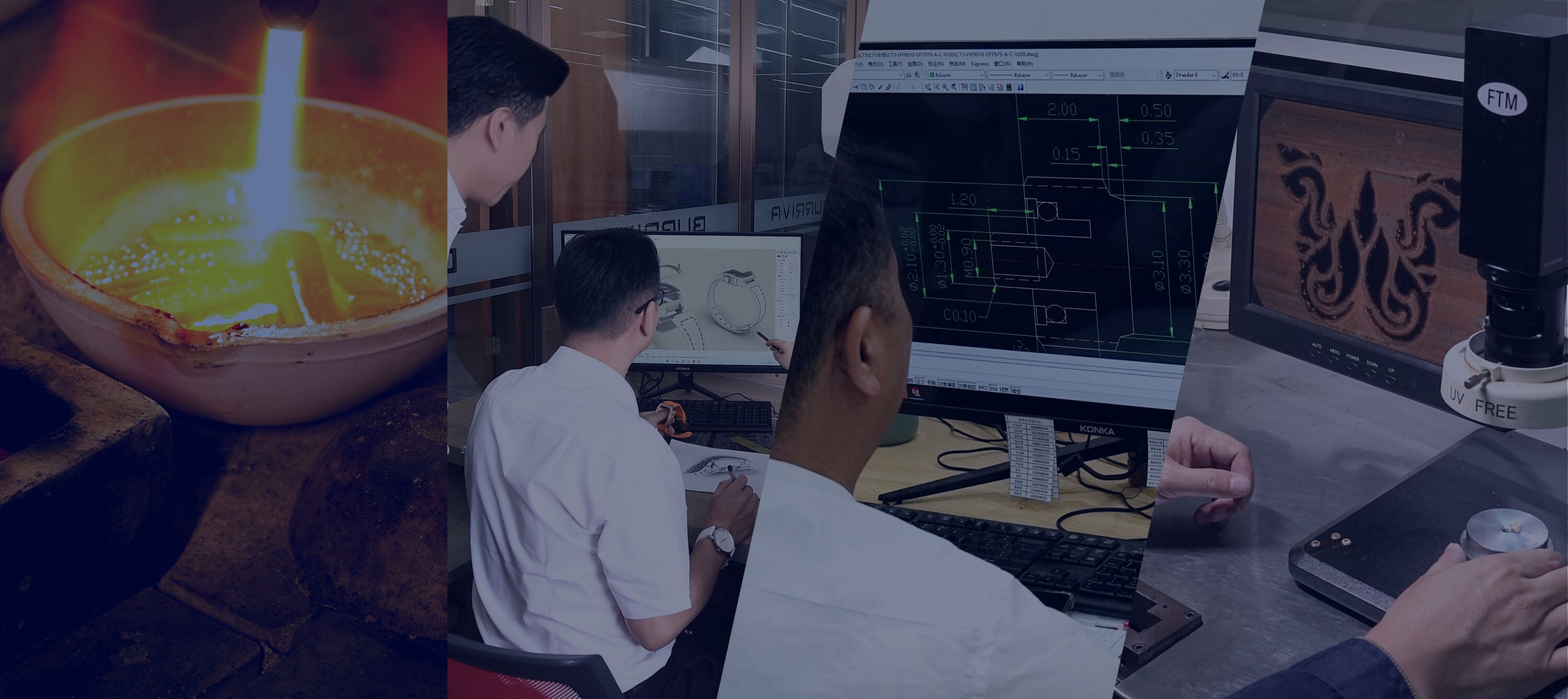 Advanced R&D Capabilities