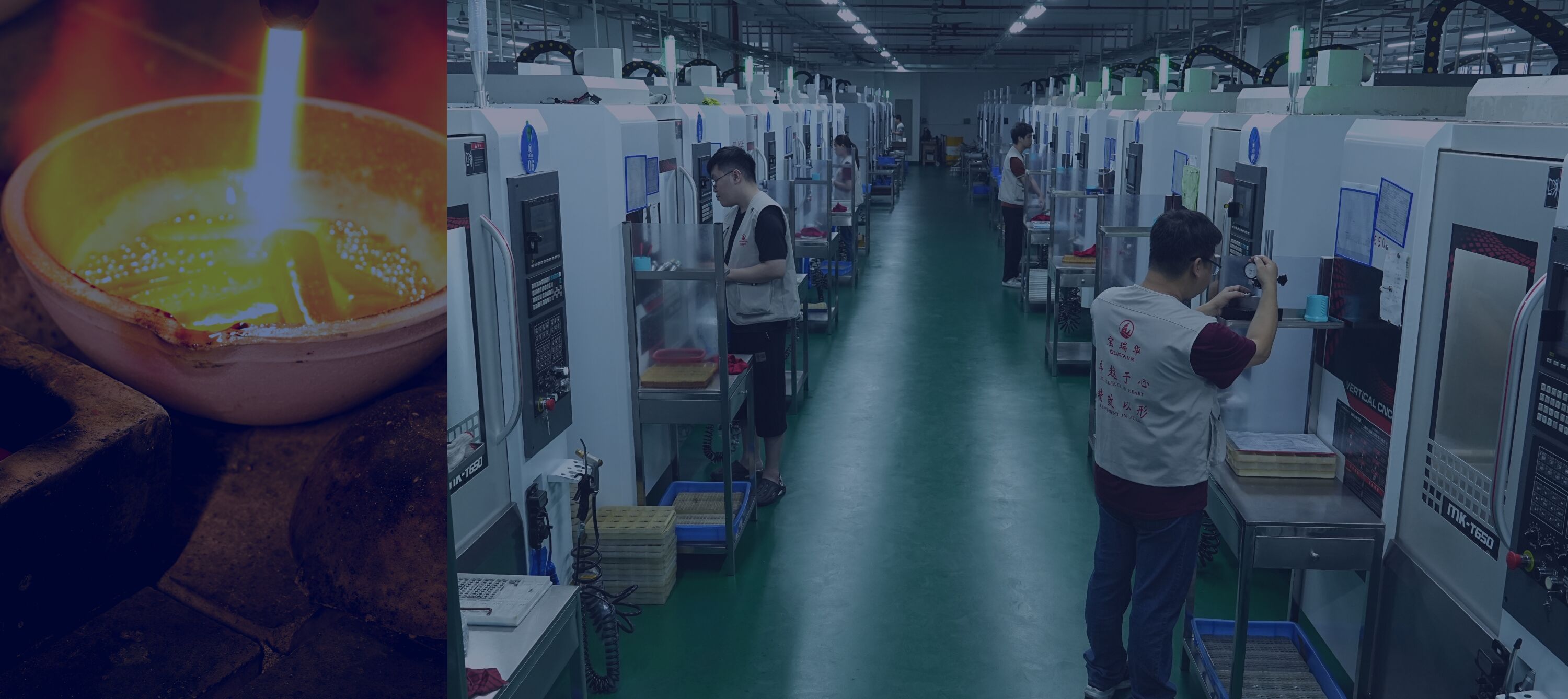 Burriva - Premier Watch Components Manufacturer, Custom Watch Parts ODM/OEM
