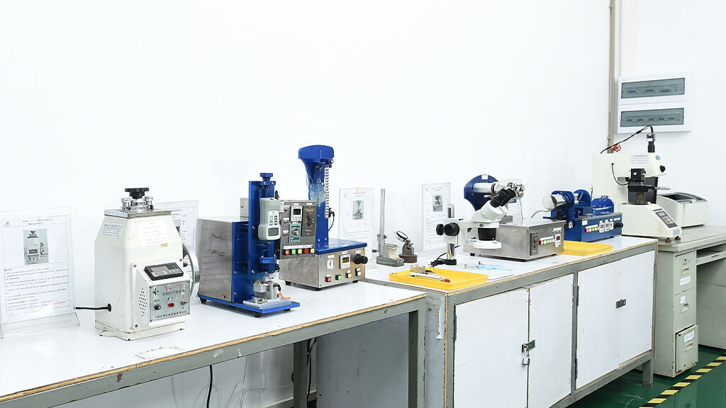 Stringent Quality Control