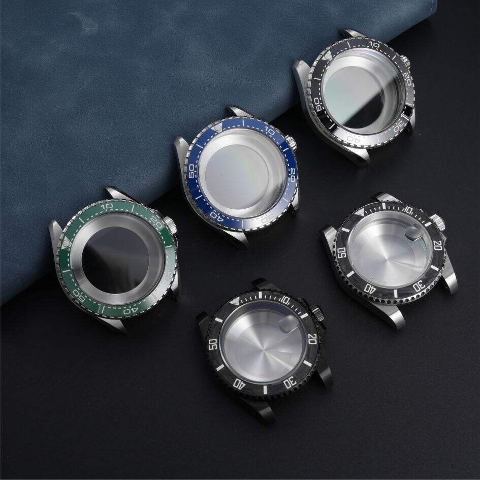 What Finishes Work Best for a Luxury Watch Bezel?
