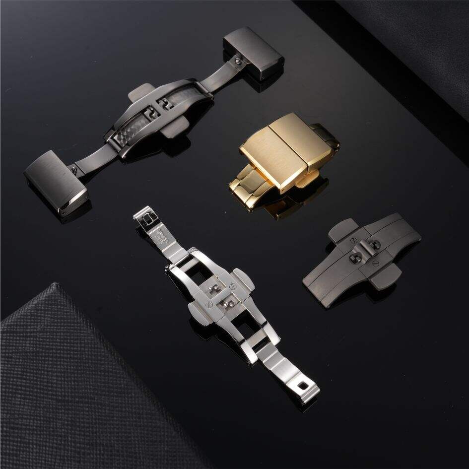 What Types of Watch Buckle Are Best for Active Lifestyles?\n