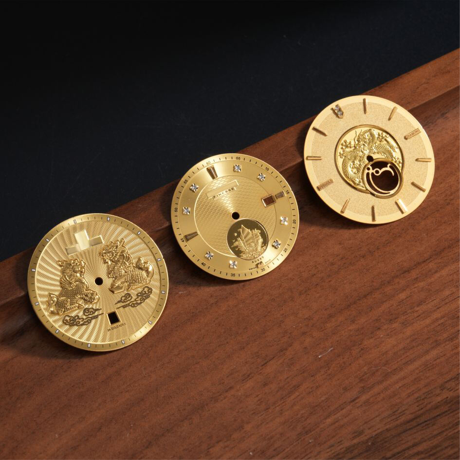 What Details Matter Most in Custom Watch Dial Production?
