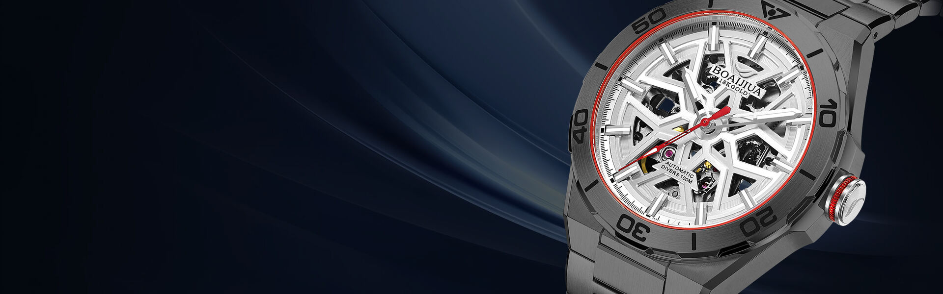 semi custom watchesodm privatelabel -0