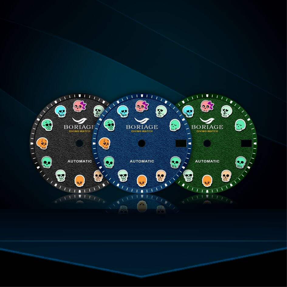 What Design Elements Enhance a Watch Dial’s Appeal?
