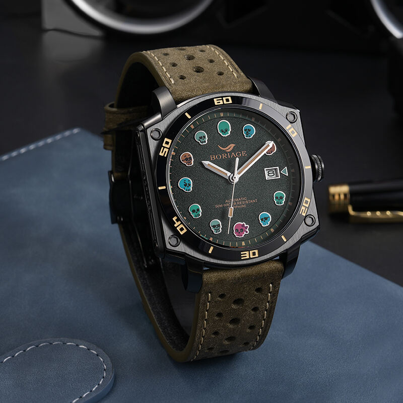 Fully Custom Watches (ODM)