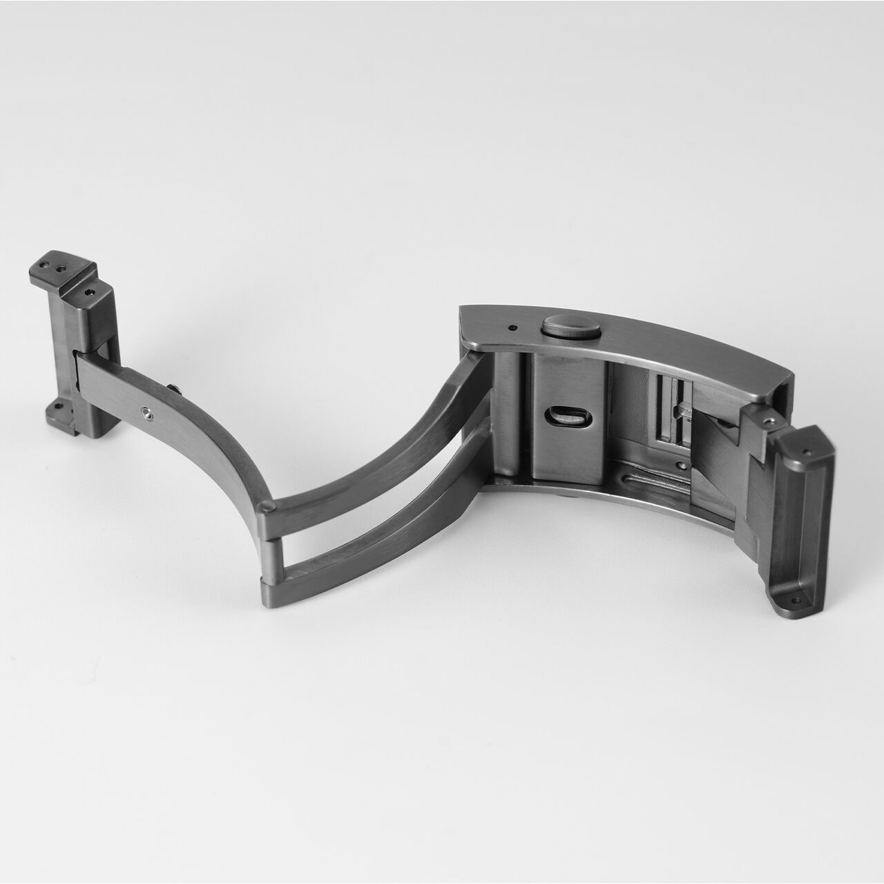 Micro-adjustable Folding Clasp