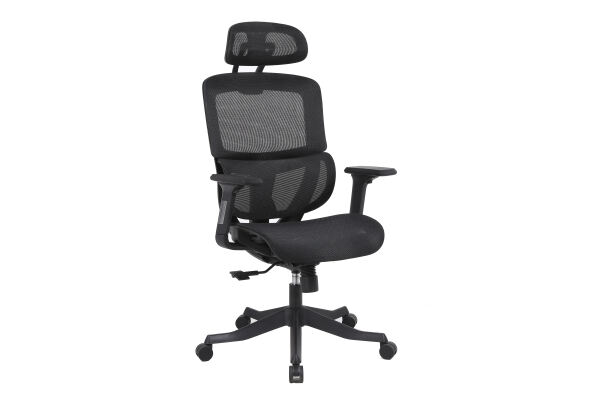 Крісло Master Ergonomic - регулюваної висоти сіткове офісне крісло для комфортного використання та підтримки