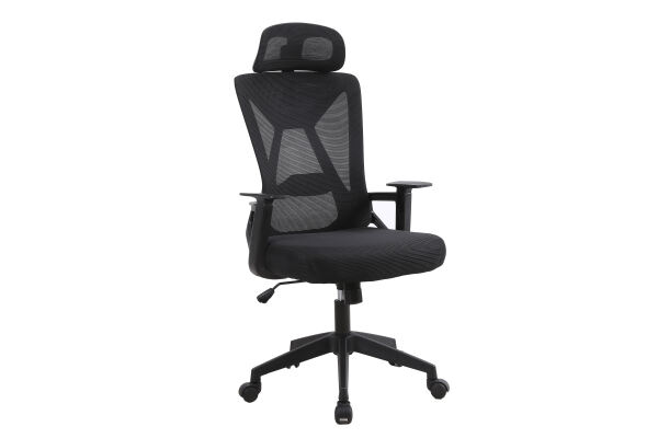 Jedrska ergonomsko stolica - Visoka leđna kretljiva mrežasta stolica za udobnost u domu i kancelariji