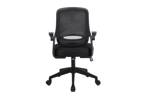 Jedrsno Ergonomsko Poslovo Krijeslo - Regulabilno Mrežasto Krijeslo sa Podrškom za Leđa i Podnogviem