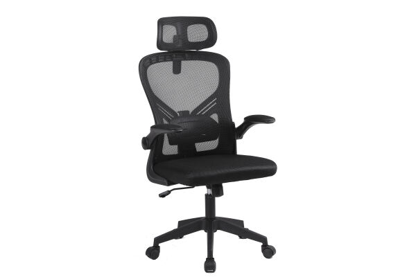Jedrsno Ergonomsko Kancelarsko Kriško - Luksuzno Visoko Kriško Mrežasto Kriško za Ekskluzivnu Upotrebu
