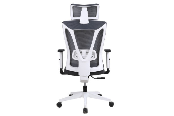 Original Ergonomski poslovni stolic - Prilagodljivi mrežni stolic sa podrškom za leđa i glavu