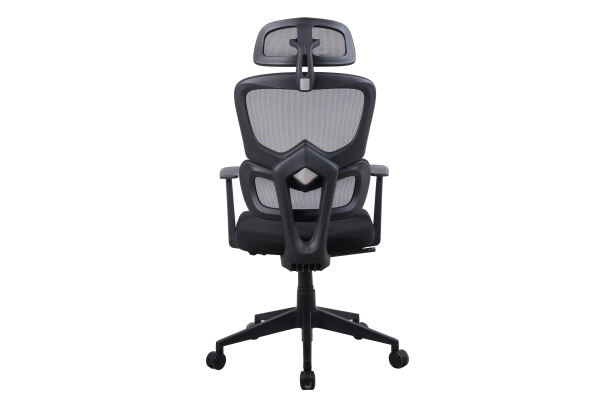 Core Ergonomic Chair - Ekskluzivna rotirajuća mrežasta stolica sa podrškom za glavu i podnožjem