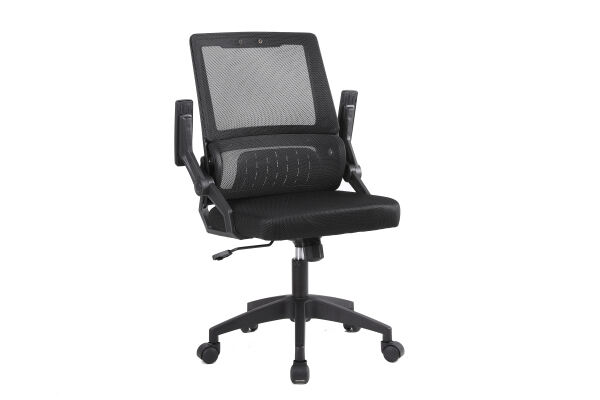 Core Ergonomic Swivel Chair - Mrežasta stolica sa podesivom glavom za dugačke radne sate