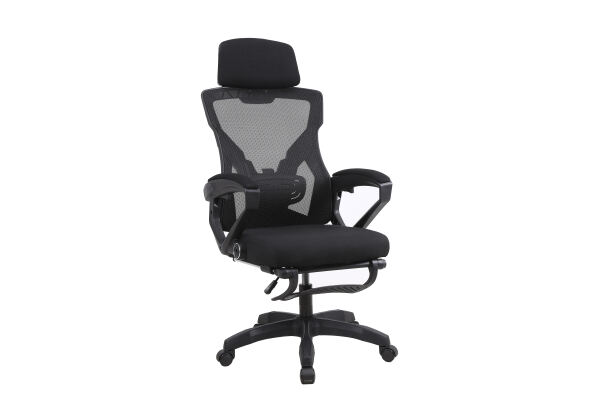 Core Ergonomic Swivel Chair - Mrežasta stolica sa podesivom glavom za ekskluzivnu upotrebu