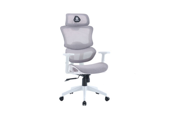 Savremeni Original Ergonomski Stolic - Stolic za Kantor sa Visokom Mrežnom Leštom i Prilagođivim Karakteristikama