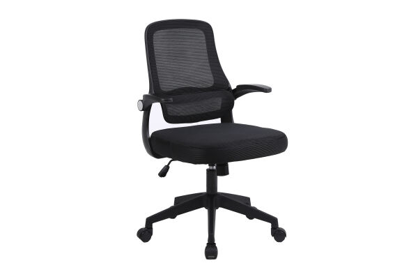 Jedrsno Ergonomsko Poslovo Krijeslo - Regulabilno Mrežasto Krijeslo sa Podrškom za Leđa i Podnogviem