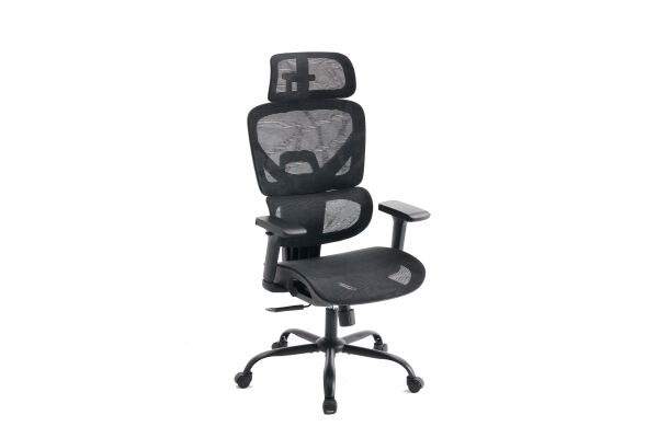 Original Ergonomski stolic - Savremeni visoki mrežni poslovni stolic za profesionalce