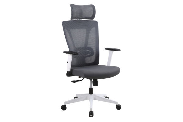 Original Ergonomski poslovni stolic - Prilagodljivi mrežni stolic sa podrškom za leđa i glavu