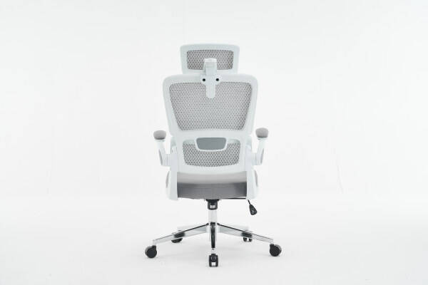 Originalna ergonomsko stolica - Visoka pozadija prilagodljiva mrežasta stolica sa dispernim dizajnom