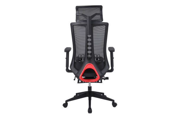 Крісло Master Ergonomic - Високоподлогове крісло з обертальною сіткою для офісу з ергономічним дизайном