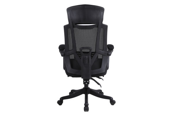 Jedrsno Ergonomski Kancelarsko Krijeslo - Visoko Krijeslo od Mreže sa Rotacijom 360 Stepeni