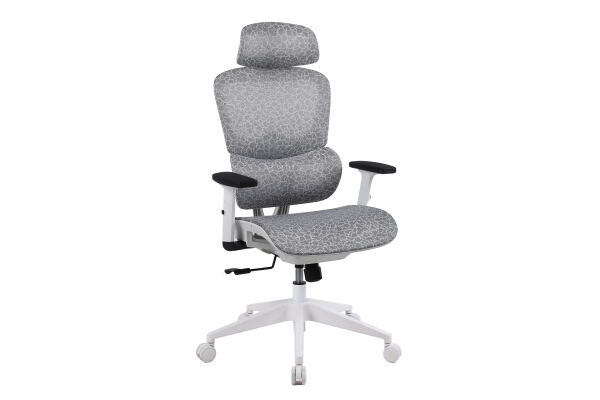 Originalna ergonomski konstruisana stolica - visoka natpočivala vrtna mrežasta stolica sa ergonomskim dizajnom