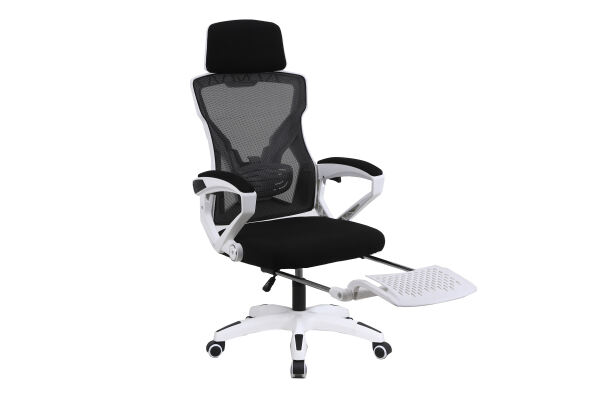 Core Ergonomic Mesh Office Chair - Luksuzna stolica visoke pozadine sa dispernom dizajnom