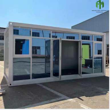 Cuộc Sống Nhỏ Gọn: Hướng Dẫn Nhà Container 2 Phòng Ngủ