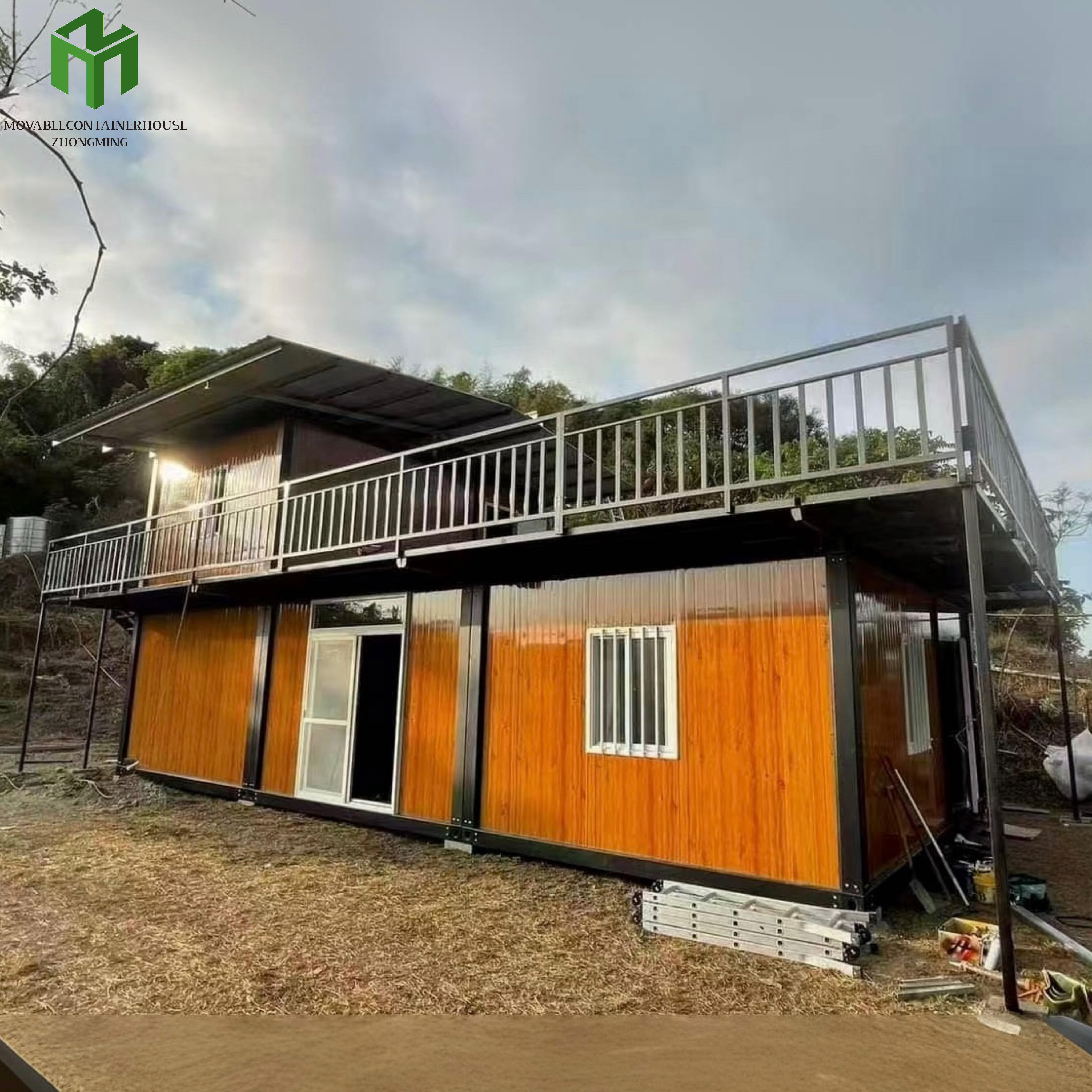 Are Container Houses For Sale A Good Solution For Vacation Homes?