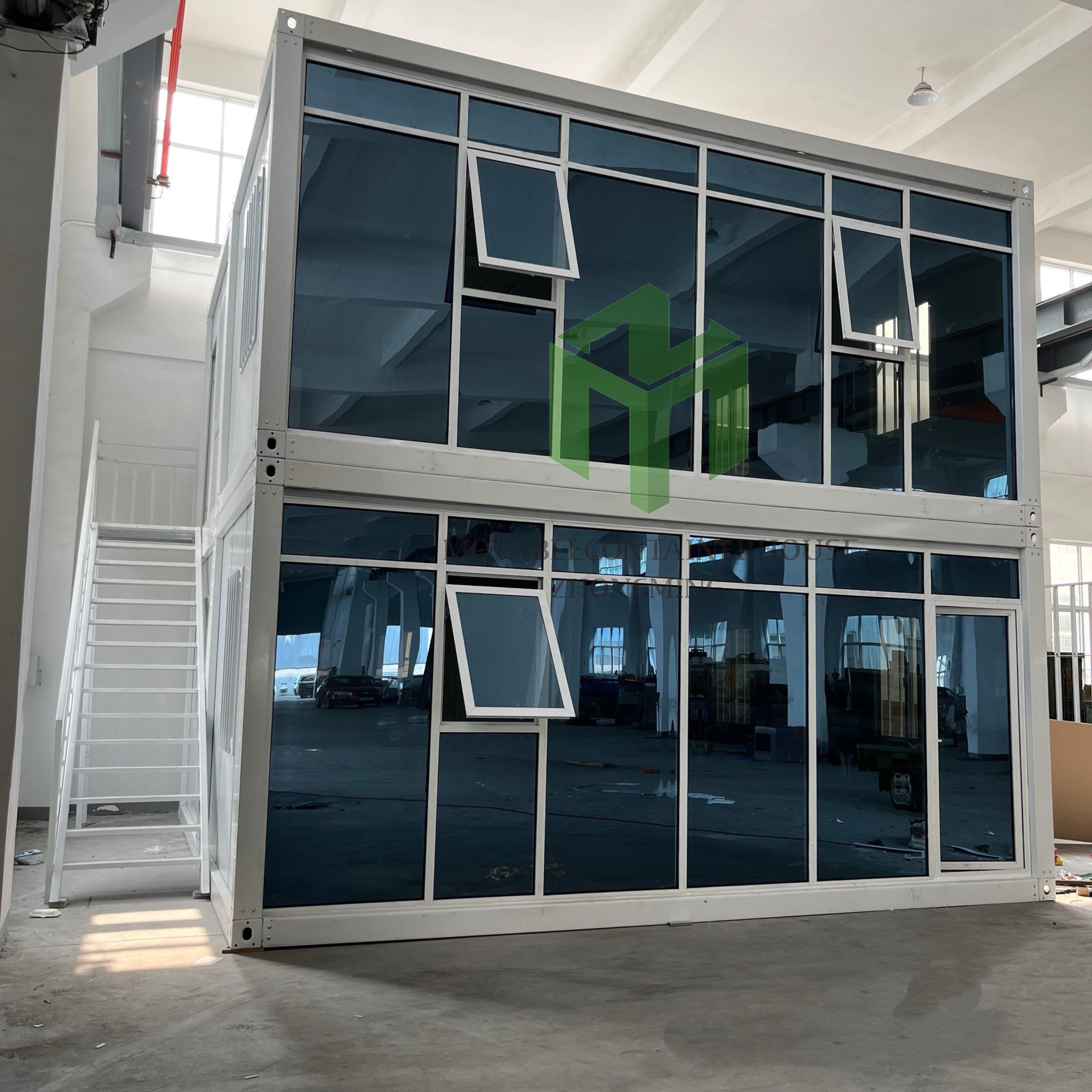 Uma Casa Container da China Pode Resistir a Condições Climáticas Extremas?